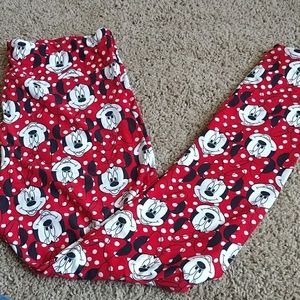 Tc Disney leggings